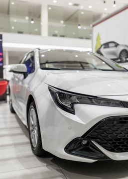 Toyota Corolla XII TS Kombi Facelifting 1.8 Hybrid 140KM 2023 Toyota Corolla 1.8 Hybrid Comfort 1.8 Hybryda 140KM, zdjęcie 17