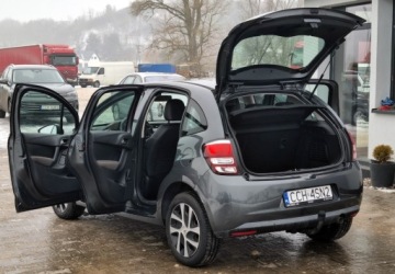 Citroen C3 II Hatchback 1.4 HDI 70KM 2013 Citroen C3 1,4 HDI Klima Serwis 1.4 Diesel 70KM, zdjęcie 15