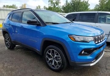 Jeep Compass II 2025 Jeep Compass Auta z USA - Zapytaj o wiecej ofert 1.4 Benzyna 170KM, zdjęcie 1