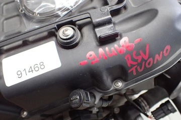 Aprilia Tuono 1000 V4 R двигатель RSV4 11-13 Гарантия