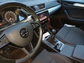 Skoda Superb III Liftback Facelifting 2.0 TDI SCR 150KM 2019 Skoda Superb 2.0 TDI Ambition 150KM 2019r, zdjęcie 27