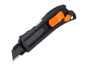 Нож для обоев WAART с выдвижным сломанным лезвием 18 мм SK4 Корпус из АБС-пластика