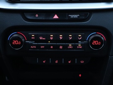 Kia Proceed Shooting Brake 1.6 T-GDI 204KM 2019 Kia ProCeed GT 1.6 T-GDI, Salon Polska, zdjęcie 16