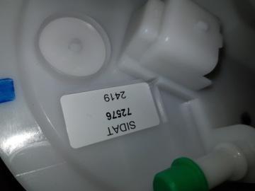 ТОПЛИВНЫЙ НАСОС RENAULT KANGOO II 1.5DCI 172026671R