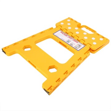 Портативный складной табурет, пластиковый складной табурет-лестница B0