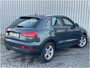 Audi Q3 I SUV Facelifting 2.0 TDI 150KM 2017 Audi Q3 S-Tronic, zdjęcie 7