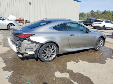 Lexus RC 2021 Lexus RC polift 2021r., Base, 3.5L, od ubezpieczalni 3.5 Benzyna 264KM, zdjęcie 3