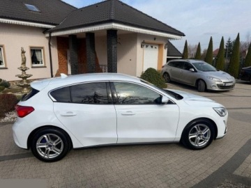 Ford Focus IV Hatchback 1.5 EcoBlue 120KM 2020 Ford Focus 1.5 EcoBlue Start-Stopp-System ACTIVE 120KM 2020r, zdjęcie 25