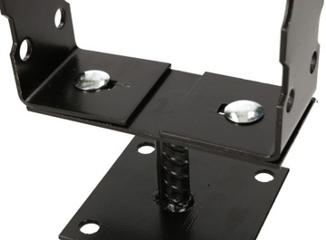 ОСНОВАНИЕ СТОЙКИ ВИНТОВЫЙ АНКЕРНЫЙ КРОНШТЕЙН С НОЖКОЙ