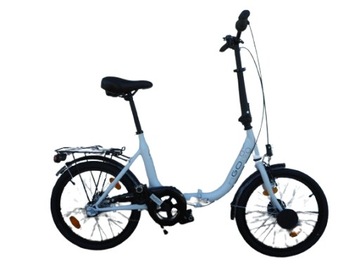 składak AGON koła 20 3 biegi SHIMANO NEXUS powystawowy