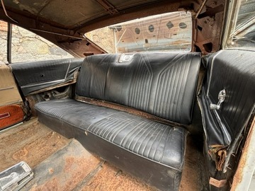 Chevrolet Impala 1965 Chevrolet Impala 1965 MODEL SS MANUALNA SKRZYNIA, zdjęcie 10