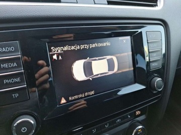 Skoda Octavia III Liftback 1.6 TDI CR DPF 105KM 2015 Skoda Octavia Elegance 1,6 TDI 105km Salon PL Serwis ASO FV23, zdjęcie 17