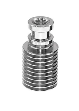 radiator HOTEND'u - E3D V6, LONG -1,75 mm.