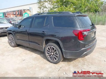  GMC Acadia 2020r., 4x4, 3.6L, zdjęcie 2