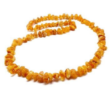 Янтарное ожерелье
