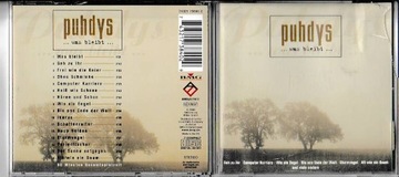 Płyta CD Puhdys - ...Was Bleibt... I Wydanie ________________________