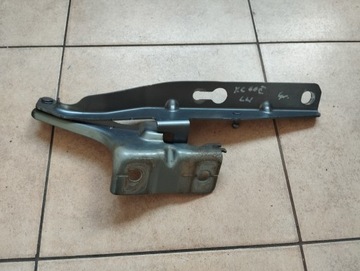 VOLVO XC60 II 2018- LEWY ZAWIAS MASKI 31424537