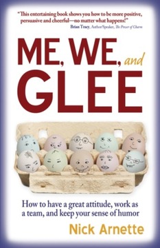 Me, We, and Glee - Arnette, Nick EBOOK