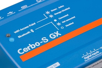 Victron Energy Cerbo S GX Nowy model