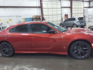 Dodge Charger VII 2021 Dodge Charger 2021 DODGE CHARGER RT RWD 5.7 Benzyna 370KM, zdjęcie 8