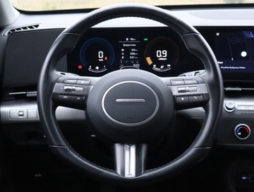 Hyundai Kona I Crossover Facelifting 1.0 T-GDI 120KM 2023 Hyundai Kona 1.0 T-GDI, Salon Polska, zdjęcie 15