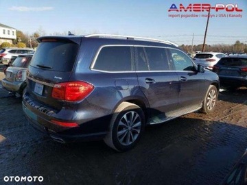 Mercedes Klasa GL X166 2013 Mercedes-Benz GL Mercedes-Benz GL, zdjęcie 3