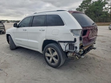 Jeep Grand Cherokee IV 2015 Jeep Grand Cherokee 2015 JEEP GRAND CHEROKEE OVERLAND 3.0 Diesel 250KM, zdjęcie 1