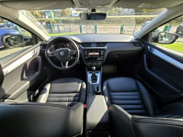 Skoda Octavia III Scout 2.0 TDI 184KM 2016 Škoda Octavia Skoda Octavia Bezwypadkowy + serwis, zdjęcie 16