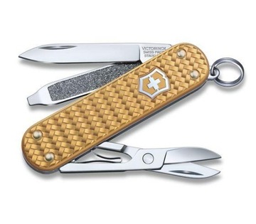 Scyzoryk VICTORINOX Precious Alox Col 0.6221.408G