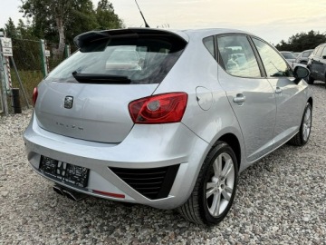 Seat Ibiza IV Hatchback 5d 1.6 MPI 105KM 2008 Seat Ibiza Klima Tempomat Gwarancja, zdjęcie 5