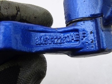 FORD FOCUS MK2 04-11 PANT DVEŘE PRAV. PŘEDNÍ VRCH HB 3D G3