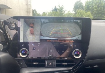 Lexus NX II SUV Facelifting 2.5 350h 243KM 2024 Lexus NX 350h F Sport AWD 2.5 Hybryda 243KM, zdjęcie 18