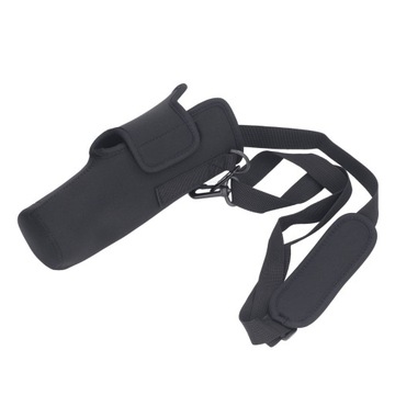 Pokrowiec na kubek z regulowanym paskiem Izolujący ciepło neoprenowy 3N