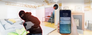 IP WIFI CUE 2 IMOU FULL HD 2MPX P2P КАМЕРА НЯНЯ