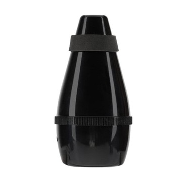 -Portable Trumpet Mute Silencer Sound Weaken Easy to Install Useful Strings
