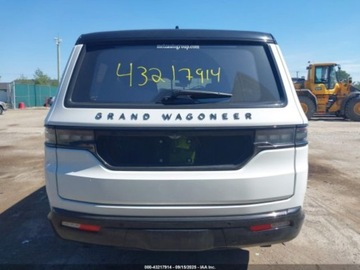 Jeep Wagoneer II 2024 Jeep Grand Wagoneer Series II 2024 3.0l 3.0 Benzyna 510KM, zdjęcie 4