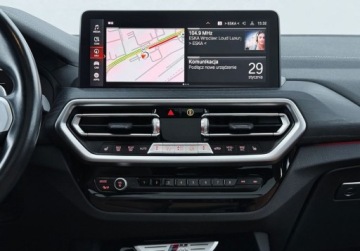 BMW X3 G01 2023 BMW X3 M40i Salon PL Serwis ASO, Gwarancja, Folia PPF, M Performance 3.0, zdjęcie 30