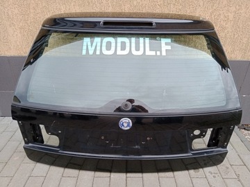 SAAB 9-5 КОМБИ ЗАДНЯЯ ДВЕРЬ С ОКНОМ