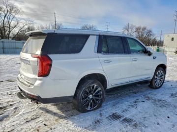  GMC Yukon Denali 2023 6.2 Benzyna 420KM, zdjęcie 3