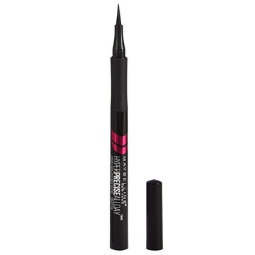 Maybelline Hyper Precise czarny eyeliner w pisaku 700 black