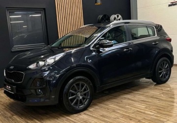 Kia Sportage IV SUV Facelifting 1.6 GDI 132KM 2018 Kia Sportage 1.6 GDI MANUAL LED navi KAMERA bezwypadkowa 1.6, zdjęcie 12