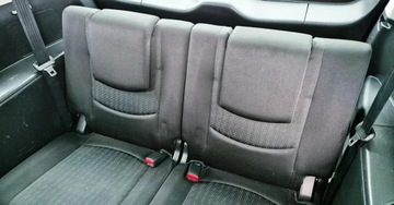 Mazda 5 I 1.8 MZR 115KM 2010 Mazda 5 BENZYNA 7 FOTELI klima 2x drzwi przesuwne GRZANE FOTELE 1.8, zdjęcie 31