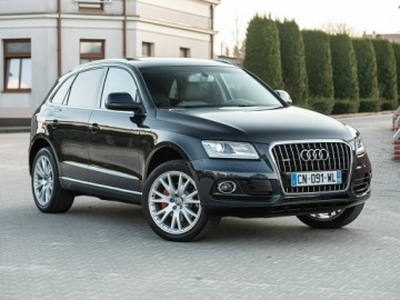 Audi Q5 I SUV Facelifting 3.0 TDI 245KM 2013 Audi Q5 SQ5 3.0TDI 245KM ! S-Line Plus ! Opłacona, zdjęcie 19