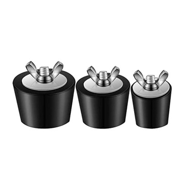 3 szt. Linia powrotna basenu Winterizing Plug Fit