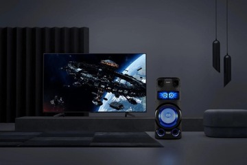 Питание аудио SONY MHC-V73D CD/DVD