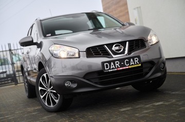 Nissan Qashqai I Crossover Facelifting  2.0 140KM 2012 Nissan Qashqai 2.0 benzyna 141KM NAVI kamera 360 Alu zarejestrowany w PL, zdjęcie 36