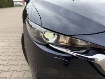 Mazda CX-5 II SUV 2.0 SKY-G 165KM 2019 Mazda CX-5 2.0benzyna2019jeden wlasciciel wrocila na kolachkamera cofania, zdjęcie 2