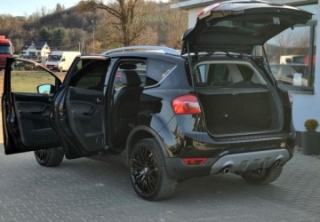Ford Kuga I 2.0 Duratorq TDCi 140KM 2012 Ford Kuga 2,0 TDCI 140KM 4X4 Panorama Serwis Oplacony 2.0 Diesel 140KM, zdjęcie 16
