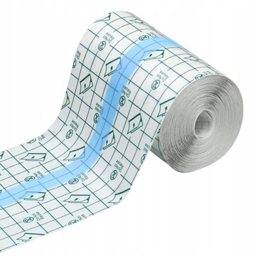 Wodoodporny opatrunek pod prysznic, 1,