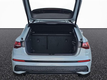 Audi A3 8Y Sportback Facelifting 1.5 35 TFSI 150KM 2025 Audi A3 Sportback Kamera cofania, full led, tempomat, ambient plus, grzane, zdjęcie 29
